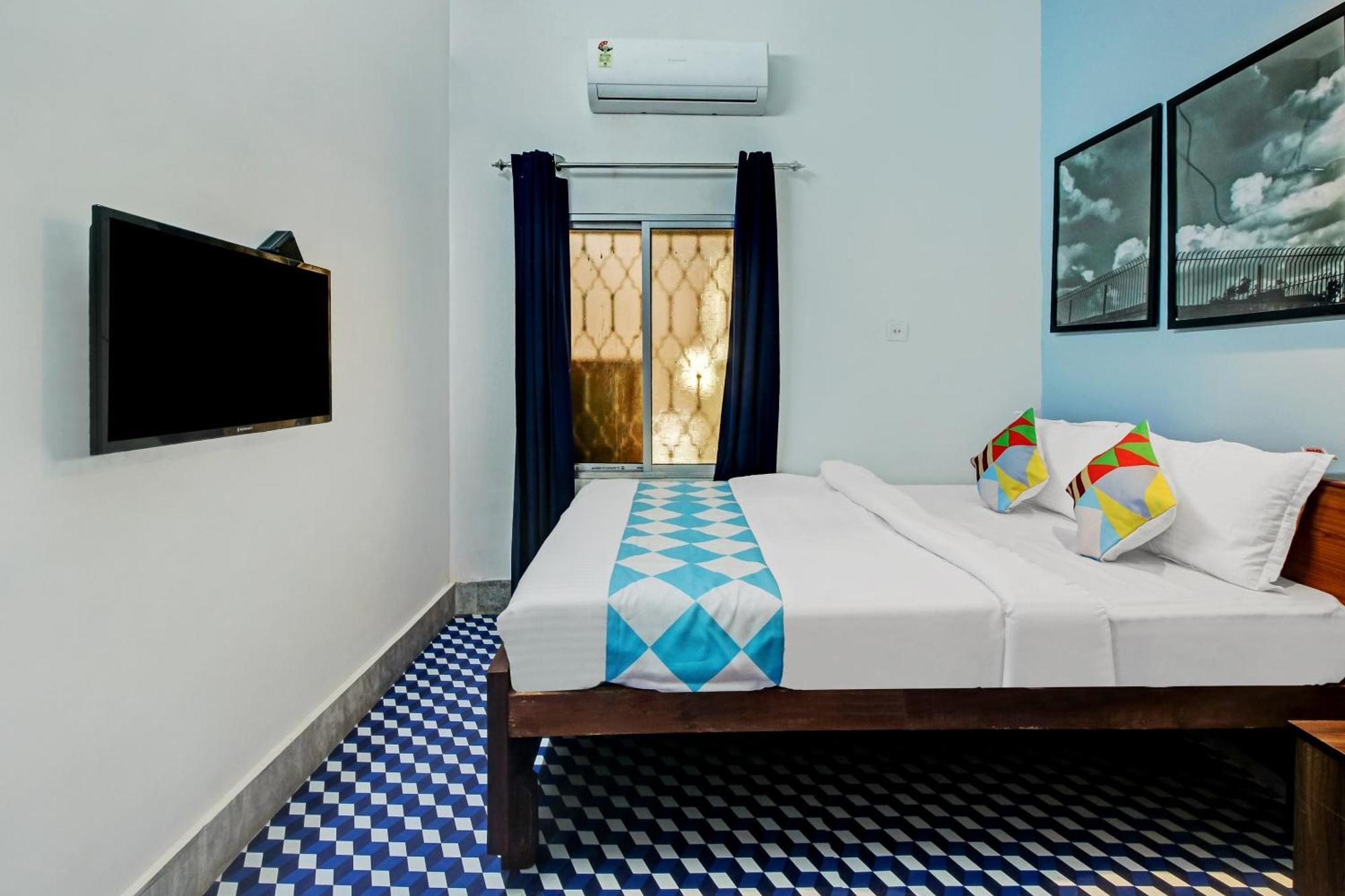 Hotel O Nilay Guest House Behala Ngoại thất bức ảnh