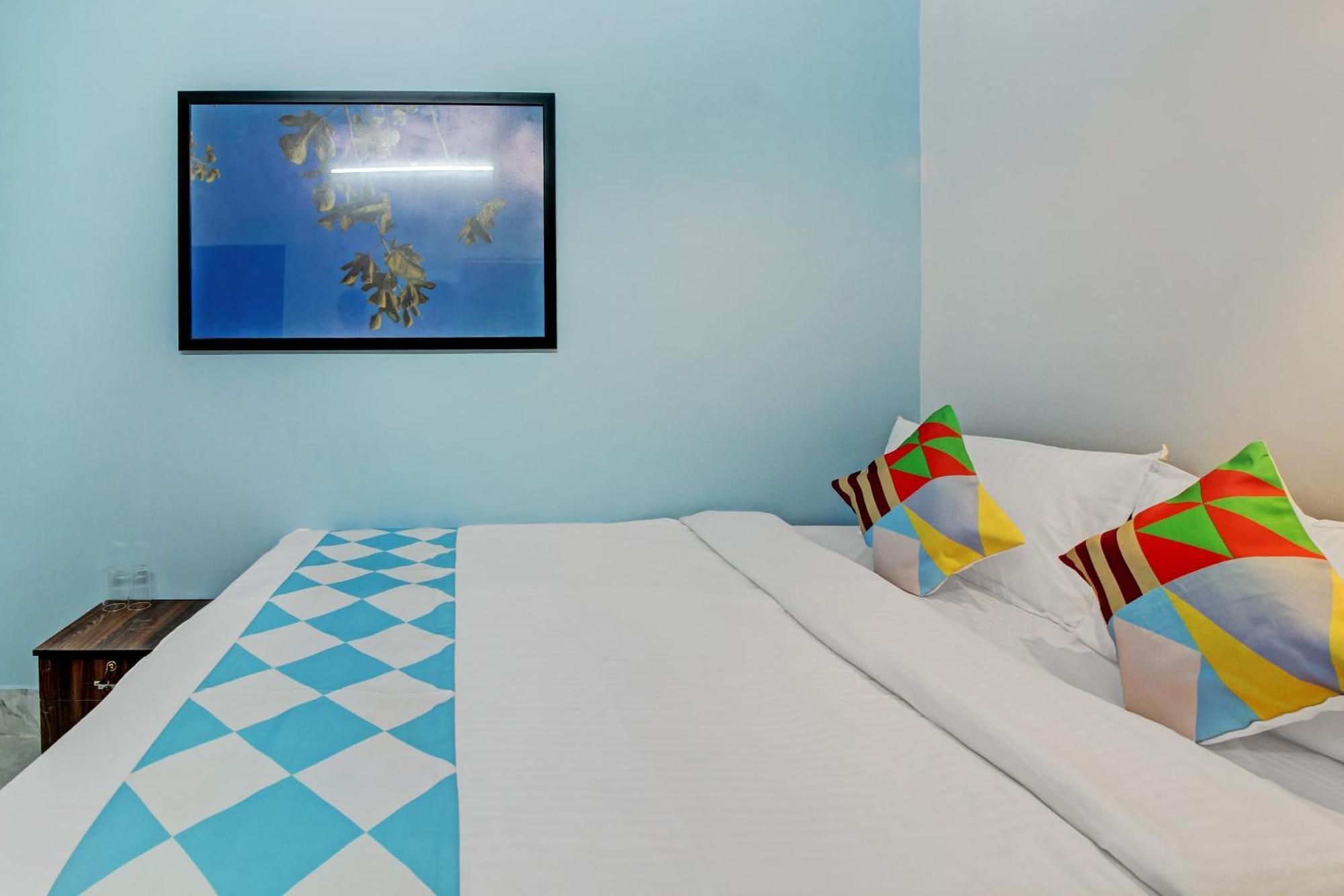 Hotel O Nilay Guest House Behala Ngoại thất bức ảnh