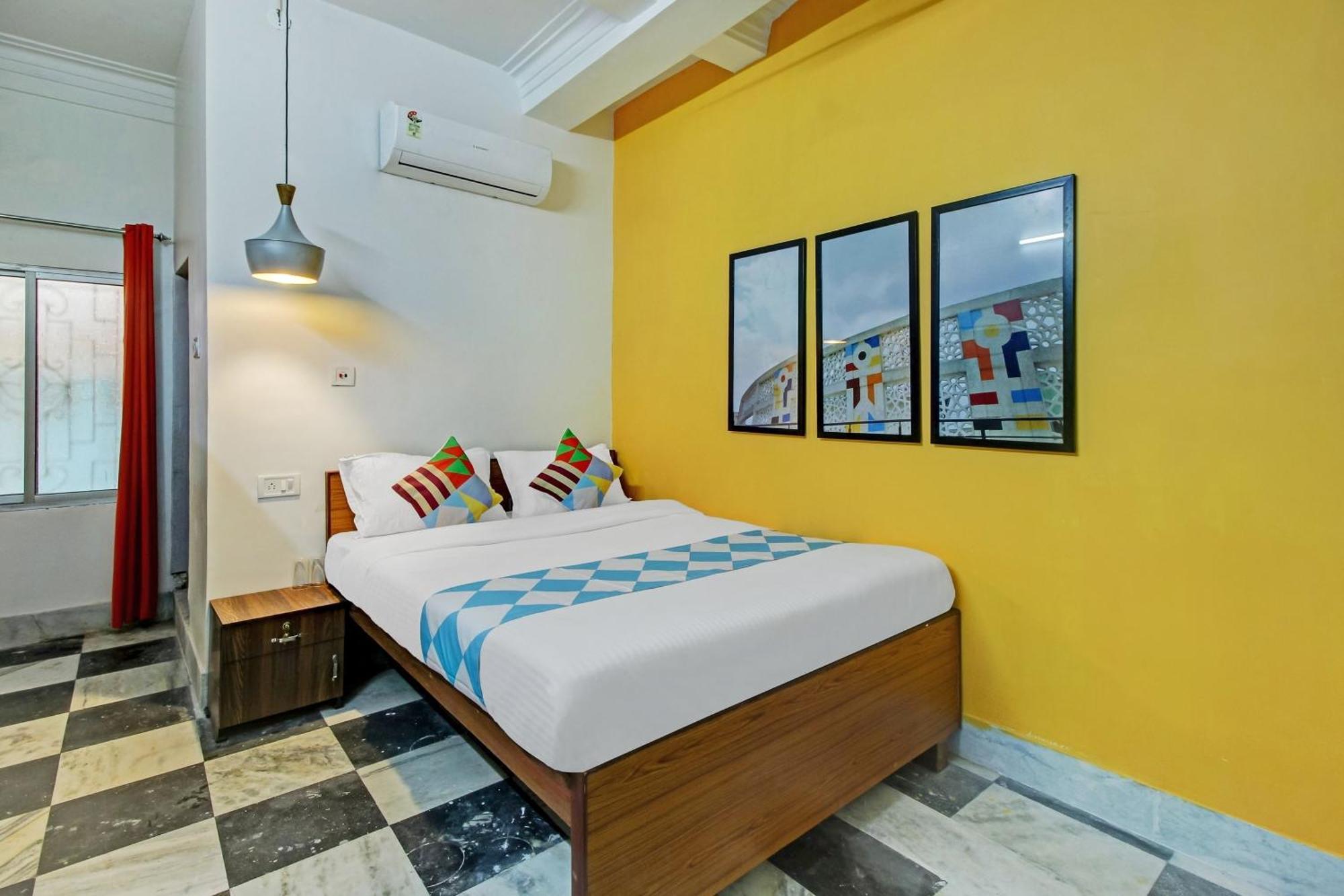 Hotel O Nilay Guest House Behala Ngoại thất bức ảnh