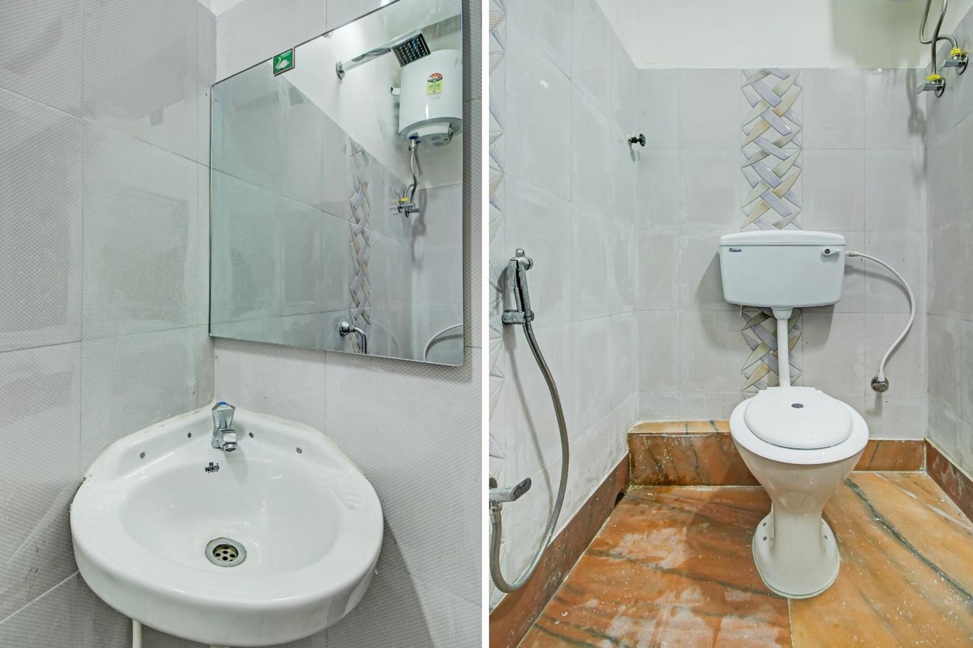Hotel O Nilay Guest House Behala Ngoại thất bức ảnh