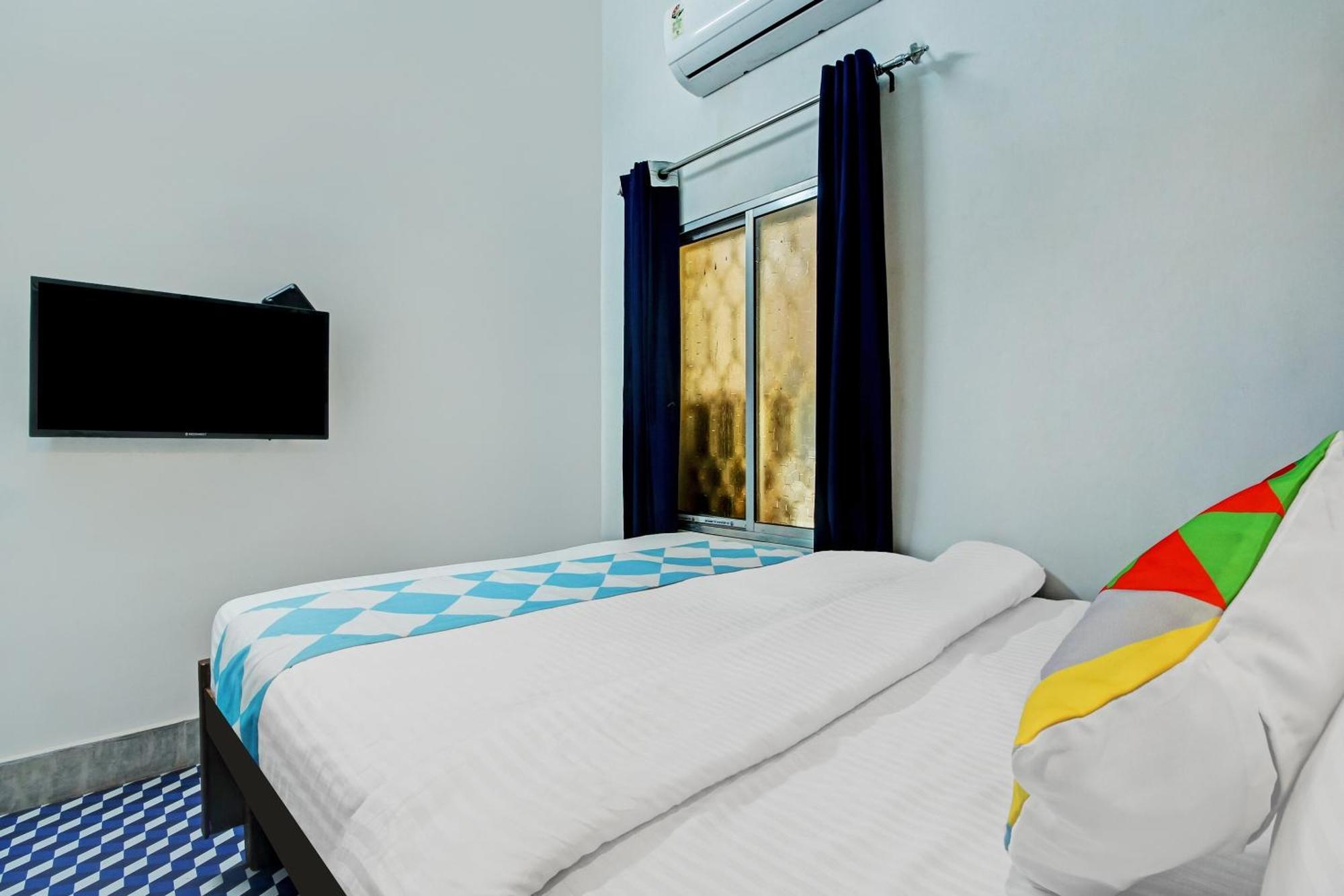 Hotel O Nilay Guest House Behala Ngoại thất bức ảnh